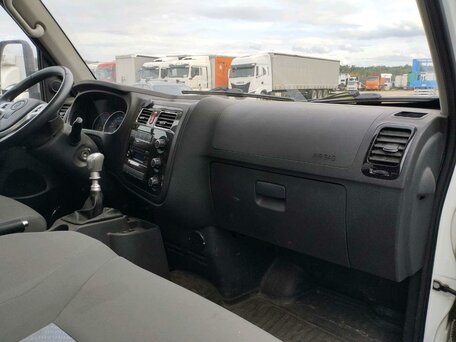 2023 JAC X200, белый, 1200000 рублей, вид 5