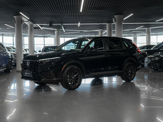 2026 Honda CR-V VI, чёрный, 4700000 рублей, вид 1