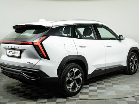 2026 Geely Atlas II, белый, 4119990 рублей, вид 5