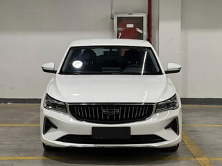 2022 Geely Emgrand II, белый, 1100000 рублей, вид 2