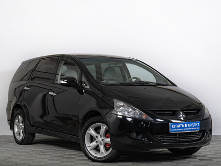 Mitsubishi Grandis I
