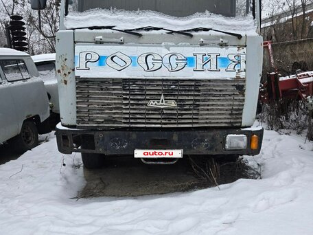 1983 МАЗ 500, серый, 260000 рублей, вид 2