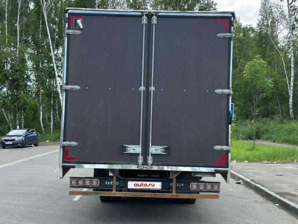2014 Iveco Daily, белый, 2499999 рублей - вид 6
