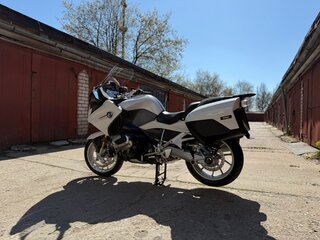 2019 BMW R 1250 RT, белый, 1850000 рублей, вид 5
