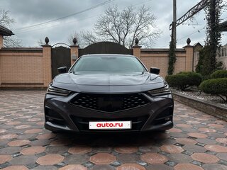 2022 Acura TLX II, серый, 3999000 рублей, вид 2