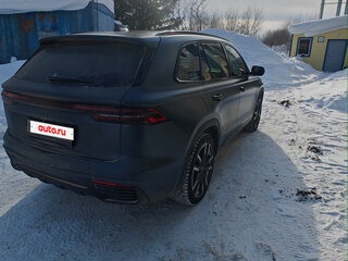2024 Geely Monjaro I, серый, 3600500 рублей, вид 3