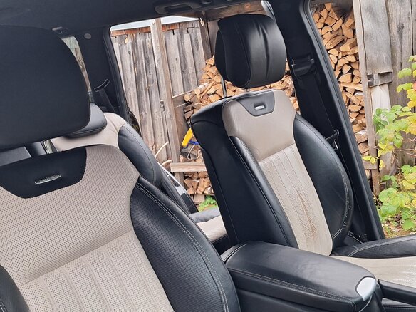 2012 Mercedes-Benz GL-Класс 350 I (X164) Рестайлинг, чёрный, 1950000 рублей - вид 19