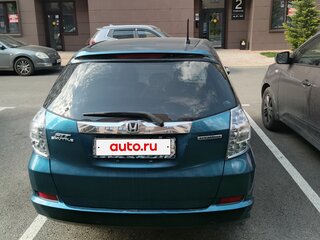 2011 Honda Fit Shuttle I, синий, 1050000 рублей, вид 5
