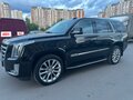 2020 Cadillac Escalade IV, чёрный, 5500000 рублей - вид 4