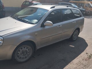2006 Chevrolet Lacetti I, серый, 199000 рублей, вид 1
