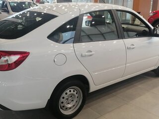 2025 Lada (ВАЗ) Granta I Рестайлинг, белый, 1110000 рублей, вид 5