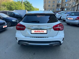 2014 Mercedes-Benz GLA 250 I (X156), белый, 1750000 рублей, вид 5