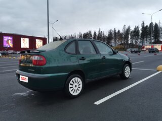 1999 SEAT Cordoba I, зелёный, 220000 рублей, вид 4