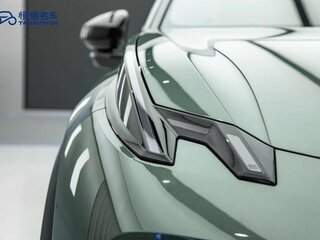 2025 Zeekr X I Рестайлинг, зелёный, 4050000 рублей, вид 4