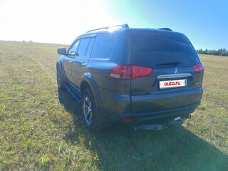 2013 Mitsubishi Pajero Sport II Рестайлинг, серый, 1690000 рублей, вид 5