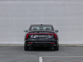 2025 Hongqi H5 II, чёрный, 4630000 рублей, вид 4