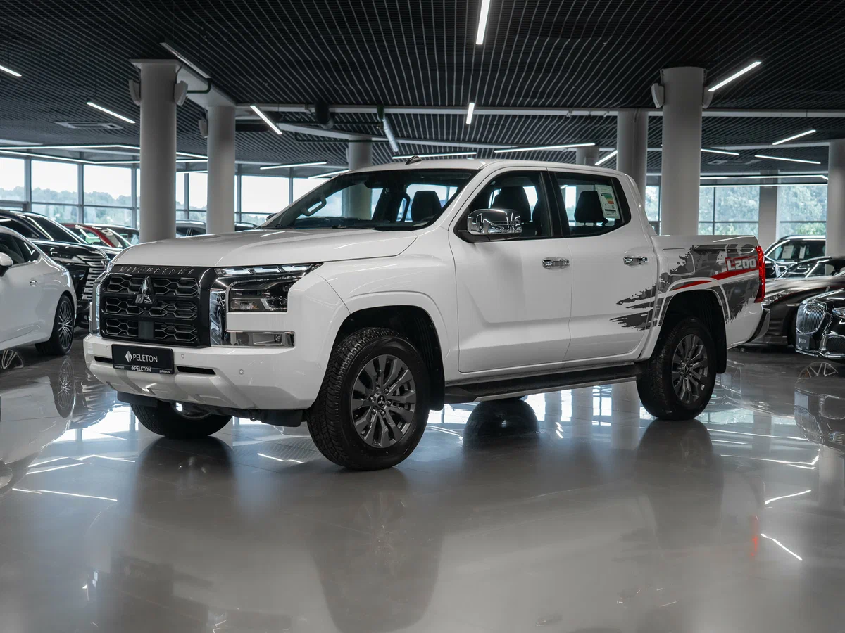 Открыть фотографии: Mitsubishi L200 VI