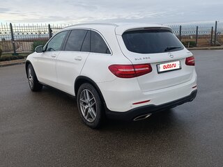 2015 Mercedes-Benz GLC 250 I (X253), белый, 3250000 рублей, вид 5