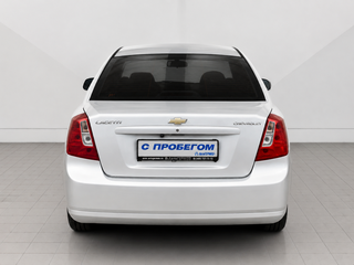 2010 Chevrolet Lacetti I, серебристый, 370000 рублей, вид 3