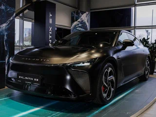 2025 Esteo Exlantix ES, чёрный, 6170000 рублей, вид 1