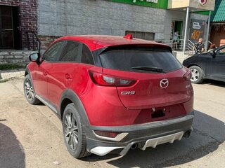 2016 Mazda CX-3 I, красный, 1400000 рублей, вид 2
