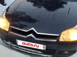 2006 Citroen C5 I Рестайлинг, синий, 390000 рублей, вид 2
