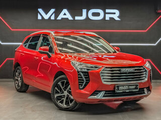 2023 Haval Jolion I, красный, 1555000 рублей, вид 3