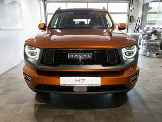 2026 Haval H7 I, оранжевый, 3999000 рублей, вид 2