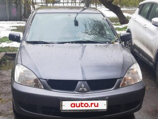 2007 Mitsubishi Lancer IX, серый, 719000 рублей, вид 2