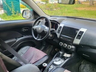 2008 Peugeot 4007, голубой, 790000 рублей, вид 5