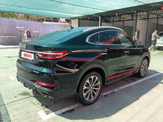2022 Changan CS85 I Рестайлинг, чёрный, 2300000 рублей, вид 5