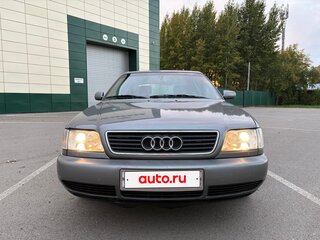 1995 Audi A6 I (C4), серый, 460000 рублей, вид 3