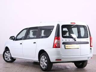2024 Lada (ВАЗ) Largus I Рестайлинг, белый, 1549000 рублей, вид 4