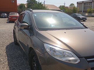 2012 Ford Focus III, серый, 800000 рублей, вид 1
