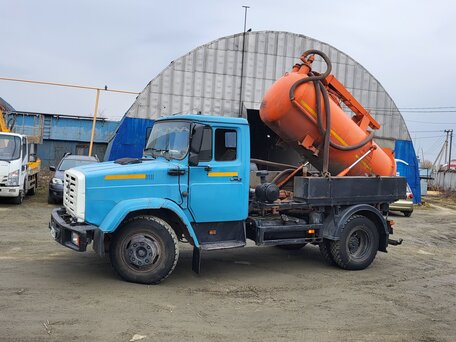 2006 ЗИЛ KO-510, голубой, 1000000 рублей, вид 3