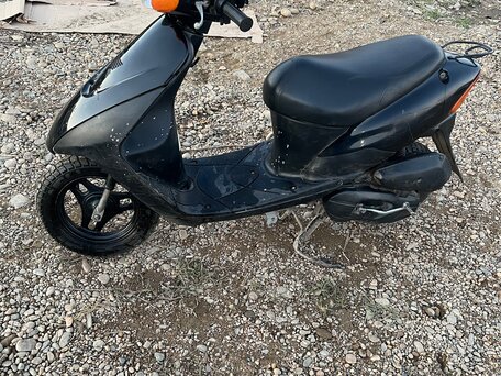 2025 Suzuki Lets 2, чёрный, 35000 рублей, вид 4