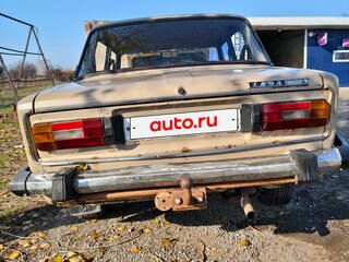 1989 Lada (ВАЗ) 2106, бежевый, 85000 рублей, вид 3