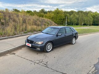 2003 Lexus IS 200 I, серый, 1150000 рублей, вид 1