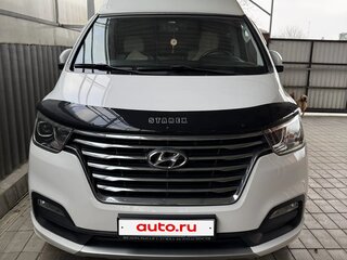 2019 Hyundai Grand Starex I Рестайлинг 2, белый, 5000000 рублей, вид 1