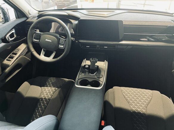 2026 Haval H3 I Рестайлинг, чёрный, 2749000 рублей - вид 6