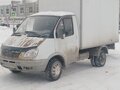 2009 ГАЗ ГАЗель (3302), белый, 450000 рублей - вид 1