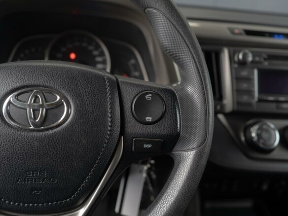 2013 Toyota RAV4 IV (XA40), коричневый - вид 13
