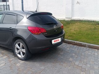 2011 Opel Astra J, серый, 600000 рублей, вид 5