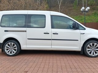 2020 Volkswagen Caddy Maxi IV, белый, 1900000 рублей, вид 4