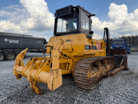 2022 LiuGong B160C, жёлтый, 6900000 рублей, вид 2