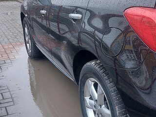 2011 Nissan Murano II (Z51) Рестайлинг, чёрный, 1360000 рублей, вид 4