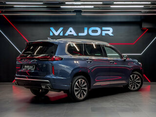 2022 Exeed VX I, синий, 2255000 рублей, вид 5