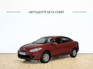 2010 Renault Fluence I, красный, 651000 рублей, вид 1