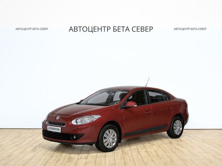 Renault Fluence I