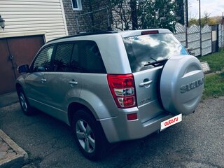 2008 Suzuki Grand Vitara II, серебристый, 1250000 рублей, вид 2